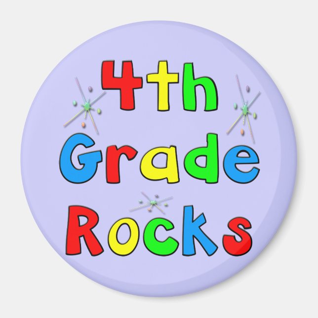 4. Klasse Magnet (Vorne)