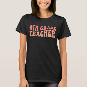 4. Klasse T-Shirt