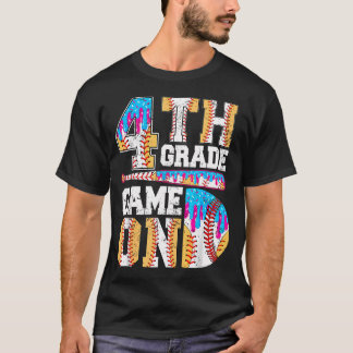 4. Klasse Viertes Spiel am ersten Schultag 1. T-Shirt