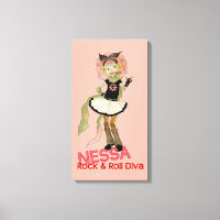 4 Kleine Monster - Nessa