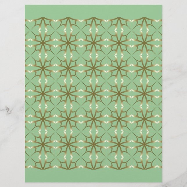 4-leaf Clovers (Vorderseite)