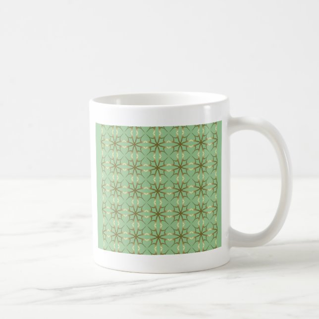 4-leaf Clovers Tasse (Rechts)
