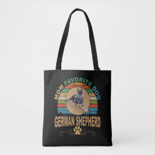 4 Mamas Lieblingshund Deutscher Schäferhund