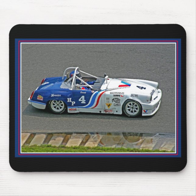 4 MAUSPASS MOUSEPAD (Vorne)
