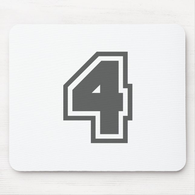 4 MOUSEPAD (Vorne)