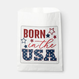 4. Party MADE in den USA Geschenktütchen