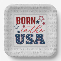 4. Party MADE in den USA