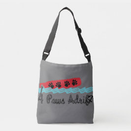 4 Paws Adrift Cross Body Tasche