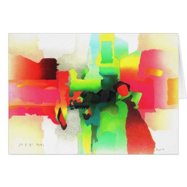 4 Personen & Hund (Vorderseite (Horizontal))