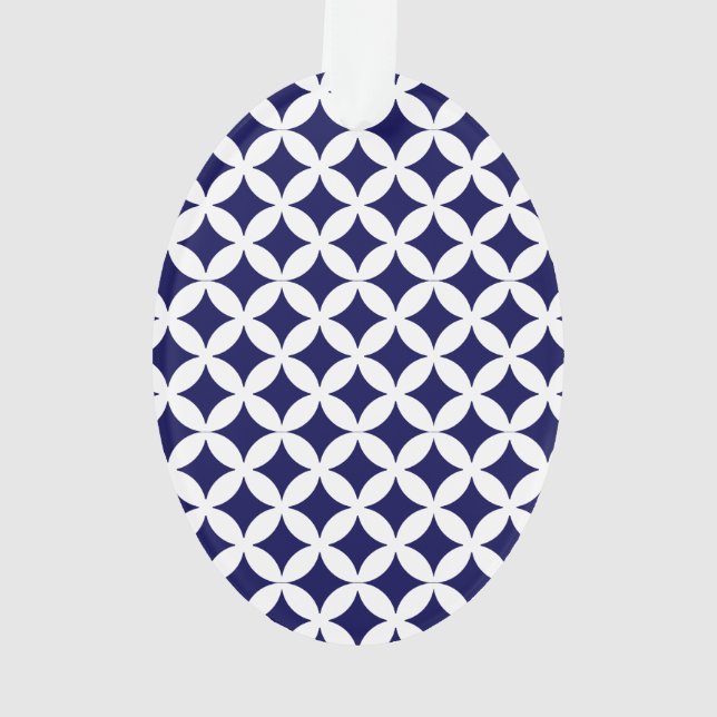 4 Petalen Ornament (Rückseite)