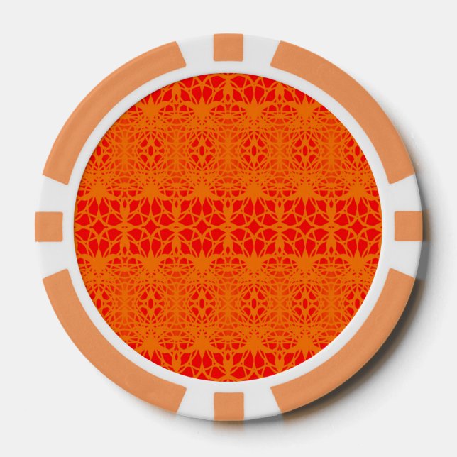 4 POKERCHIPS (Vorderseite)