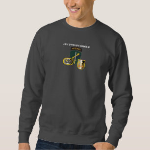 4. PSYOPS GRUPPEN-SWEATSHIRT SWEATSHIRT