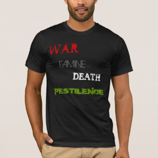 4 Reiter T-Shirt