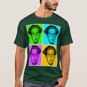4 Robs!!! (dunkles Shirt) T-Shirt