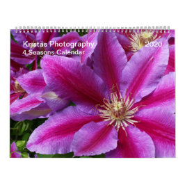 4 Saisonkalender Nr. 3 2020 Kalender