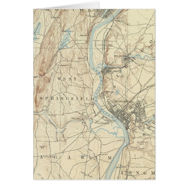 4 Springfield-Blatt (Vorne)