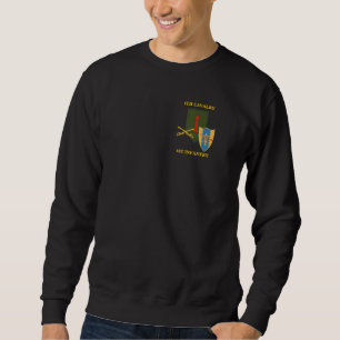 4. SWEATSHIRT DER KAVALLERIE-1. INFANTERIE-Div.