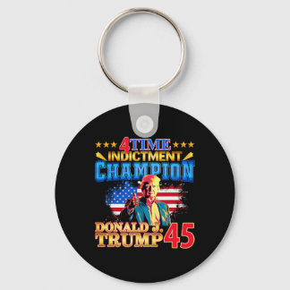 4 Time Indication Champion Champ Not Guilty 2024 Schlüsselanhänger