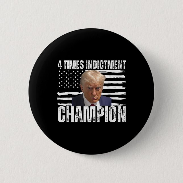 4 Time Indicator Champion Button (Vorderseite)