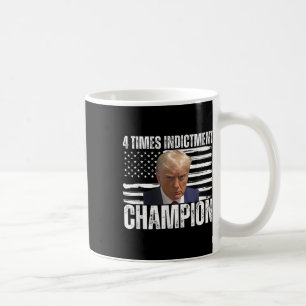 4 Time Indicator Champion Kaffeetasse