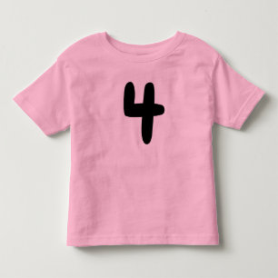 4. TODDLER-T - Shirt