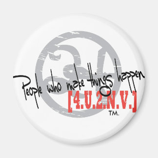 4.U.2.N.V-Magnet Magnet