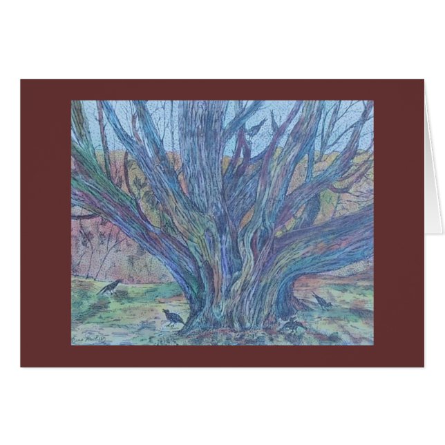 4 und 20 Amseln (Vorderseite (Horizontal))