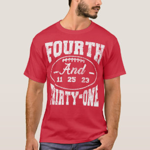 4. und 31. ALABAMA 4. UND 31. ALABAMA 4. UND 31. A T-Shirt