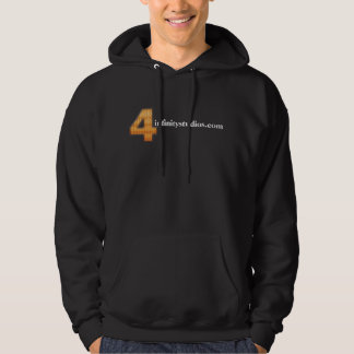 4 Unendlichkeits-Studios Hoodie
