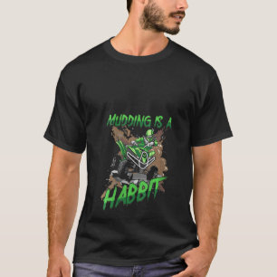 4 x 4 m 4m 4v Vierradfahrer-Schlammrad von T-Shirt