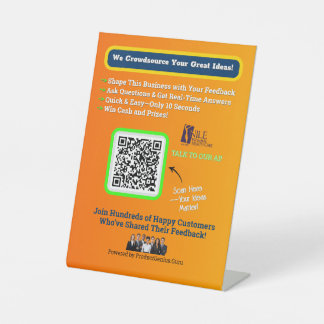 4 X 6 Fensterklammer Sockelschild