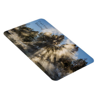 4" x 6" Flexibles Foto-Magnet Magnet