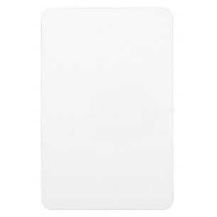 4" x 6" Flexibles Foto-Magnet Magnet