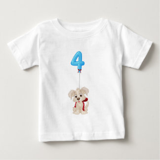 4 year baby t-shirt