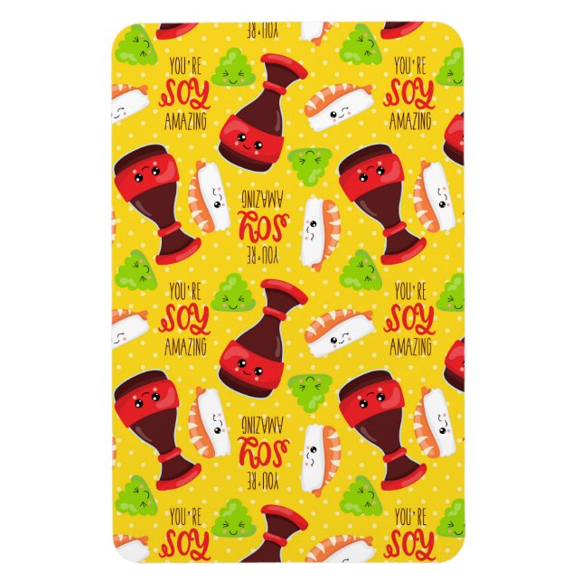 4 Zoll x 6 Zoll Magnet (Vertikal)