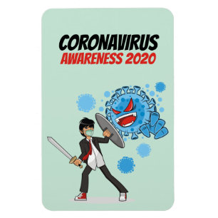 4 Zoll x 6 Zoll Magnet