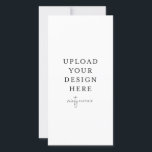 4 Zoll x 8 Zoll Flachkarte - Portrait<br><div class="desc">Passen Sie Ihr Design in Templett an. Nachdem Sie die Bearbeitung abgeschlossen haben,  laden Sie Ihre Datei im JPG-Format herunter (vergessen Sie nicht,  die Blindoption zu aktivieren). Laden Sie Ihr Design hier hoch,  indem Sie auf den blauen Button "Personalisieren" klicken.</div>