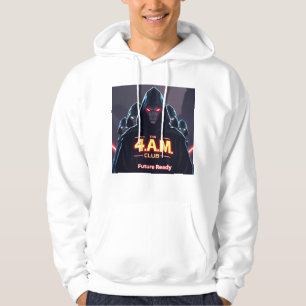 4am Club Future Ready Hoodie