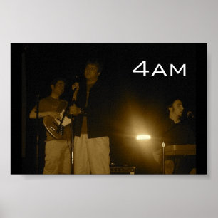 4am poster