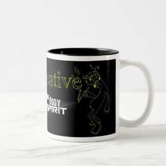 4Art Zweifarbige Tasse
