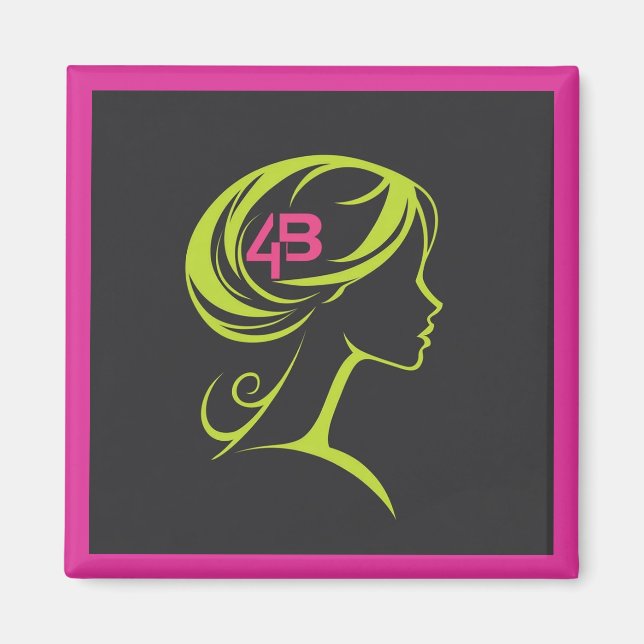 4B Bewegung Magnet (Vorne)