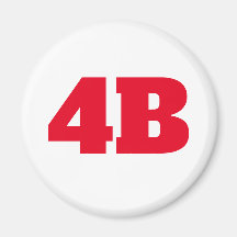 4B MAGNET
