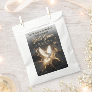 #4Christliche Geschenktüten   Mit Leckerlis füllen Geschenktütchen