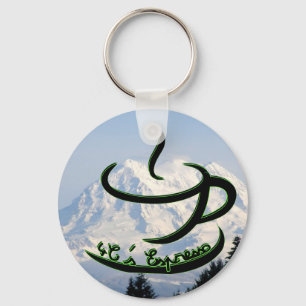 4C's Schlüsselanhänger