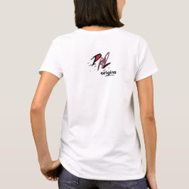 #4Ever Thumbprint Womens Shirt - Trini