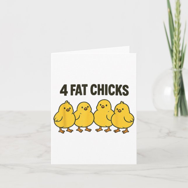 4fc Enten  Karte (Vorderseite)