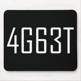4G63T MOUSEPAD