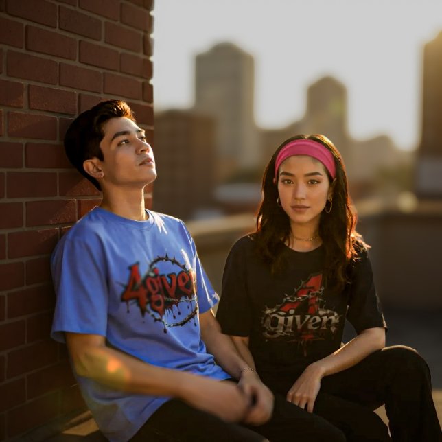 4gegeben T-Shirt (Von Creator hochgeladen)