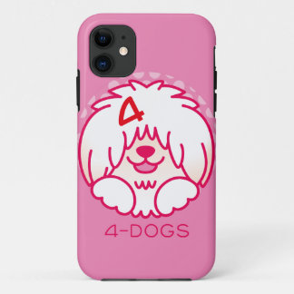 4Hunde ア コ Case-Mate iPhone Hülle