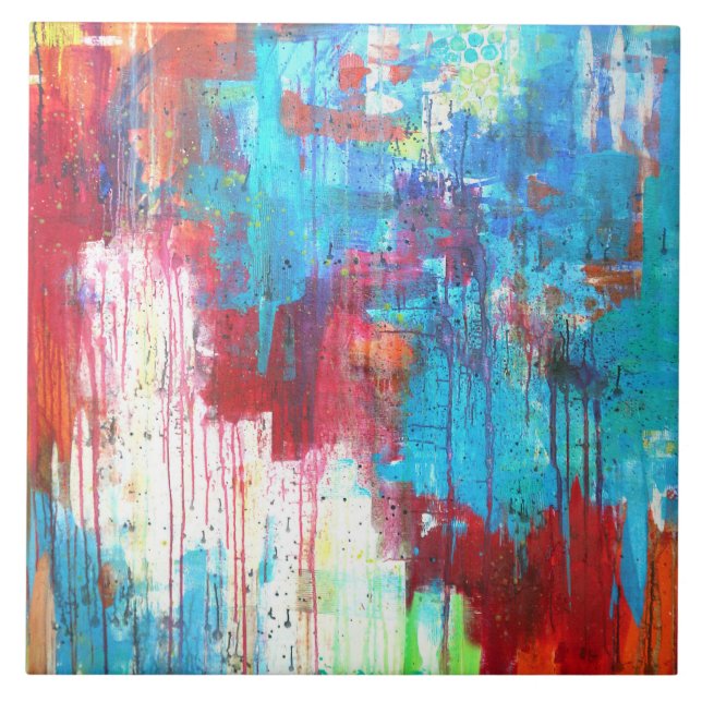 4Jesus 6 x 6 Keramik Tile Fliese (Vorderseite)